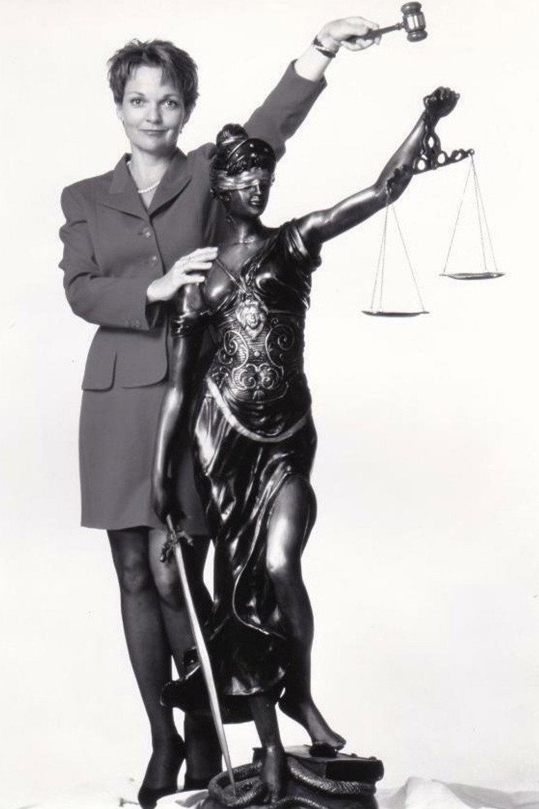 The Home Court poster background