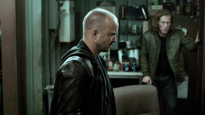 Jesse standing in the sprawling New Mexico landscape