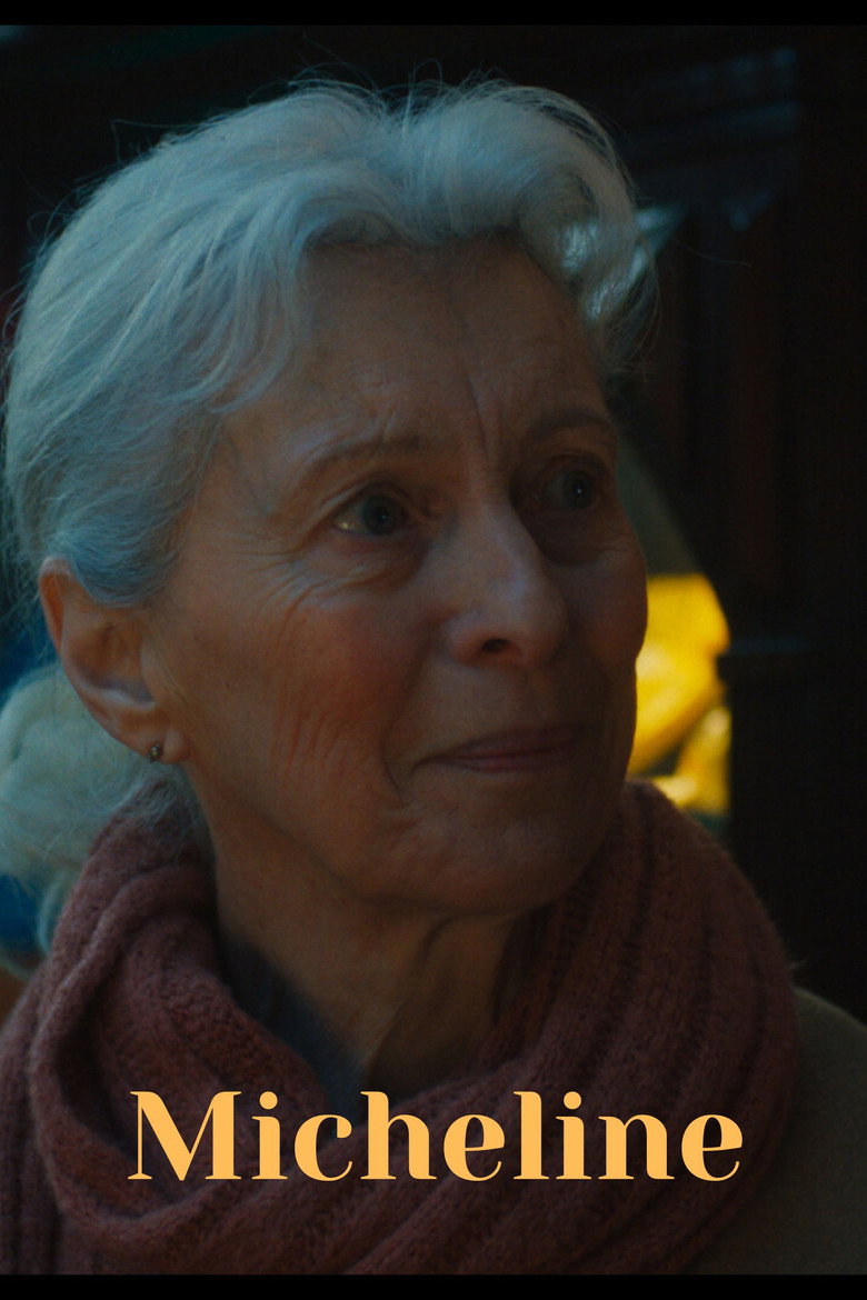 Micheline poster background