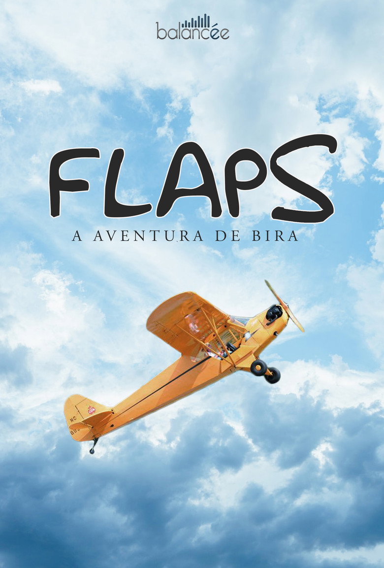 Flaps poster background