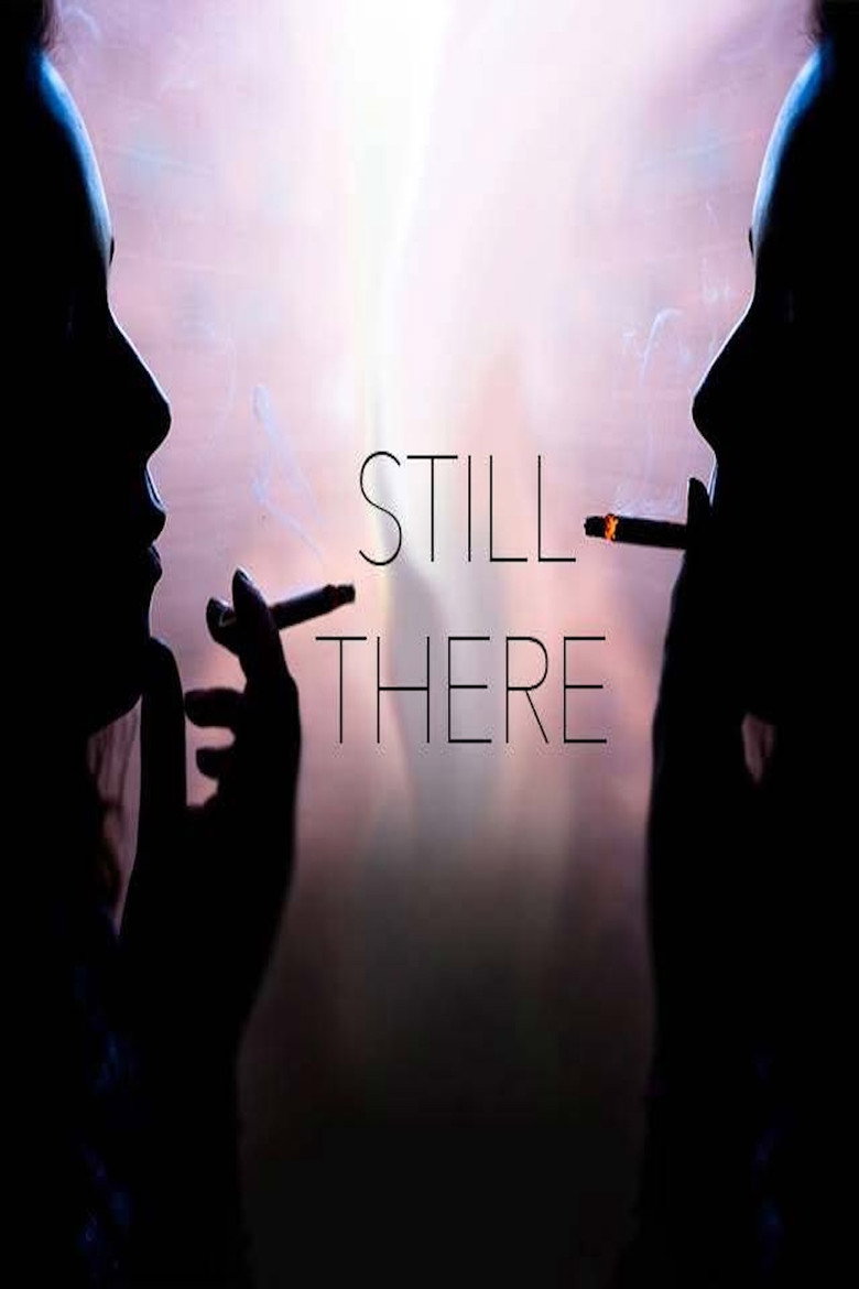 Still There poster background