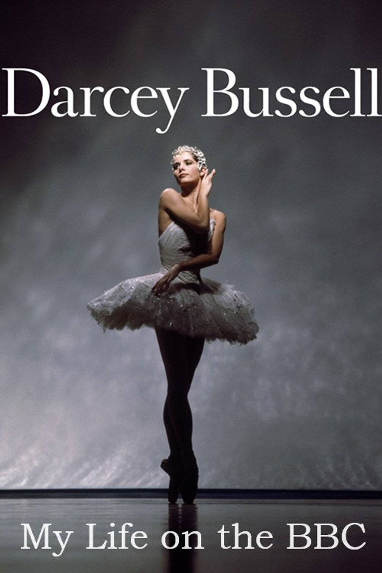 Darcey Bussell: My Life on the BBC poster background