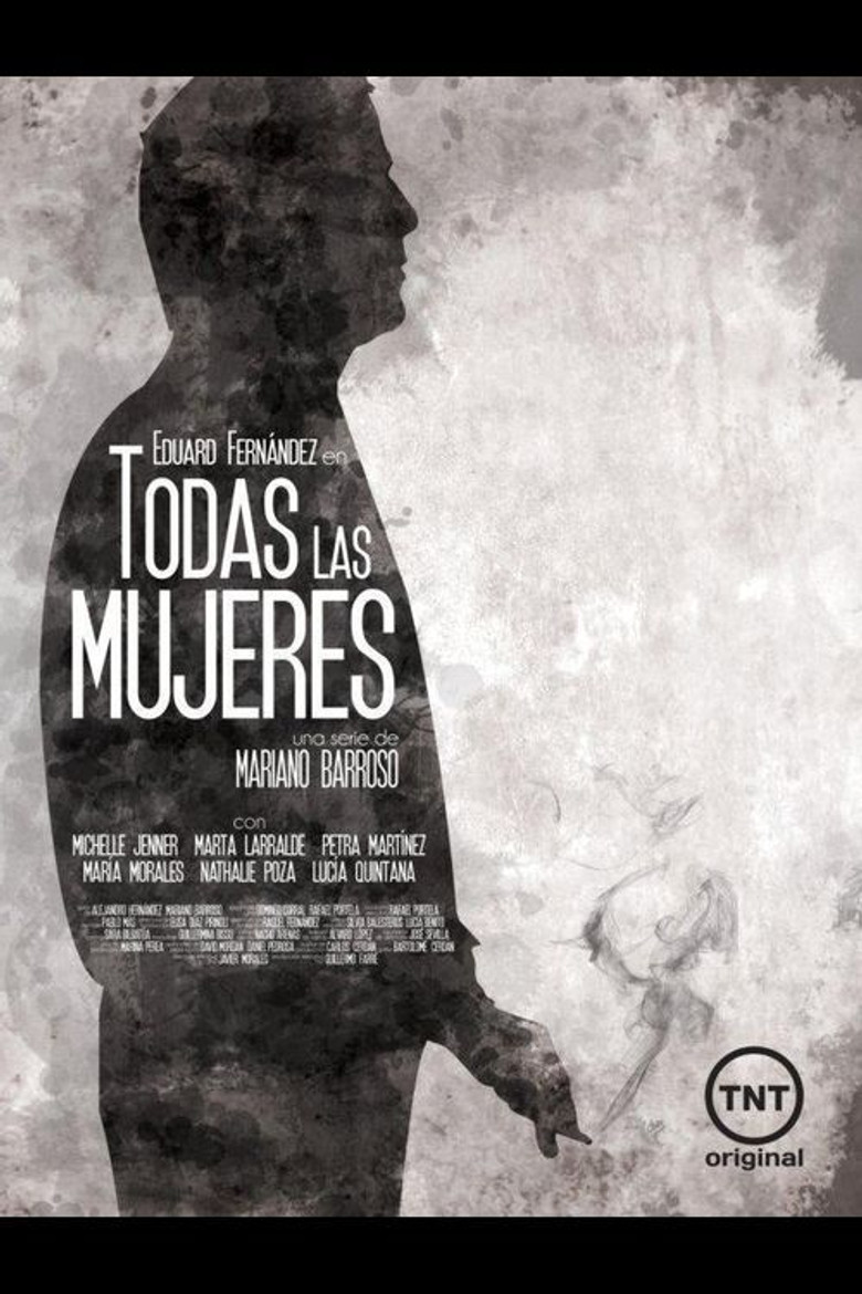 Todas las Mujeres poster background