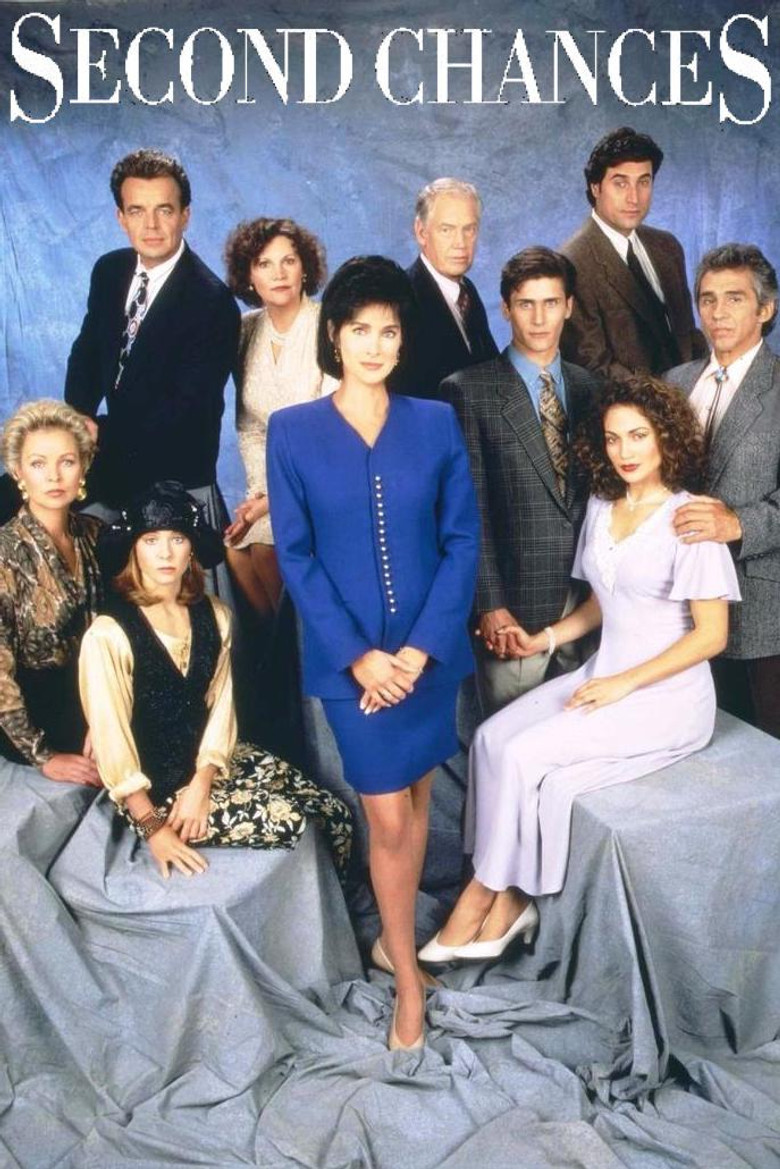 Second Chances poster background