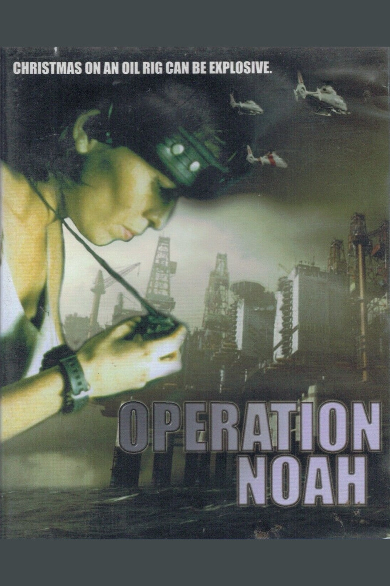Operation Noah poster background