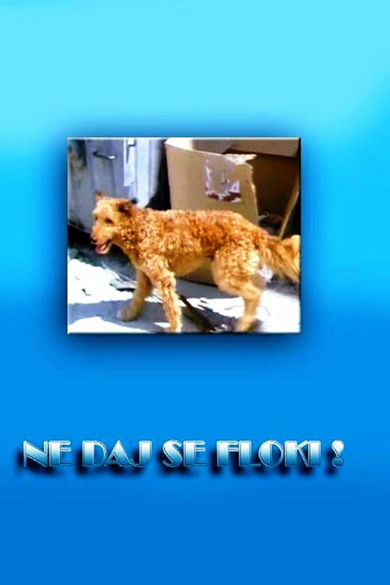 Don't Give in, Flockey! poster background