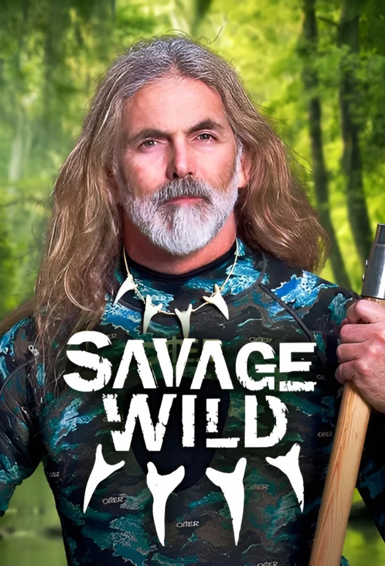 Savage Wild poster background
