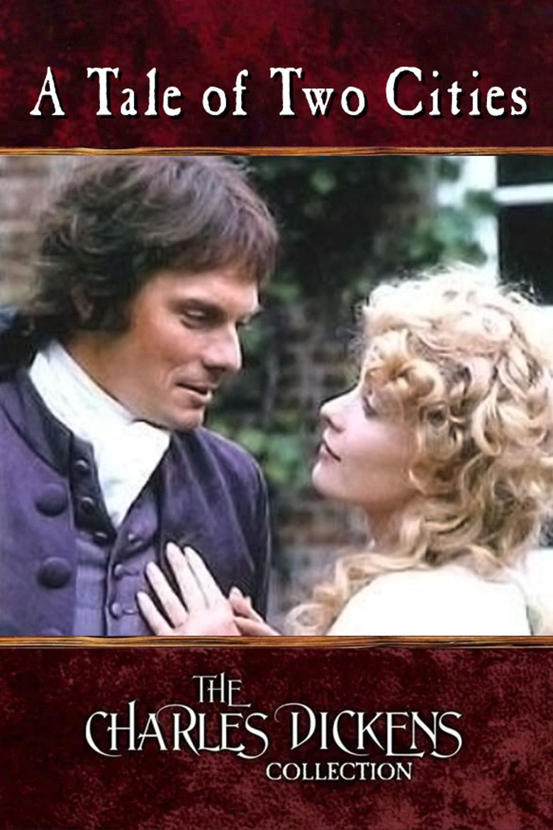 A Tale of Two Cities poster background