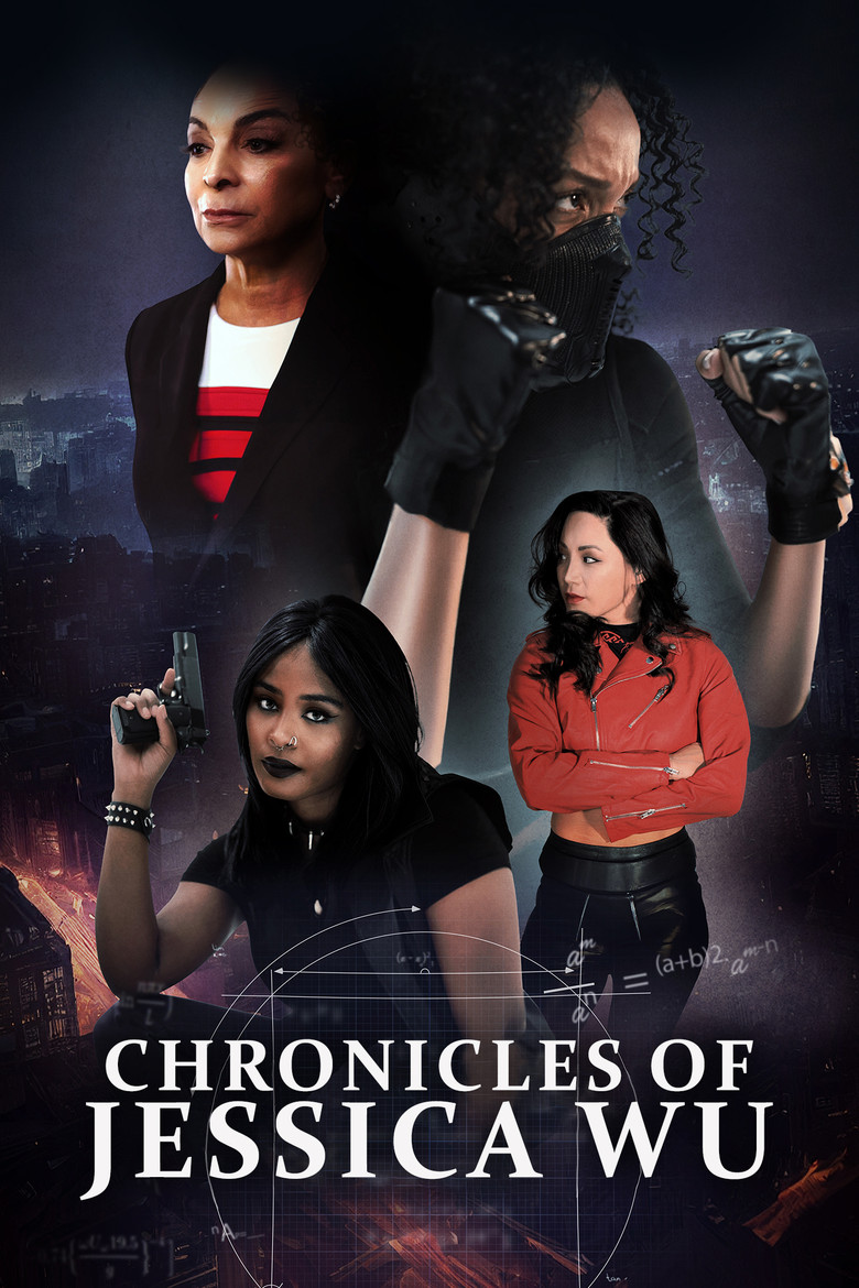 Chronicles Of Jessica Wu poster background