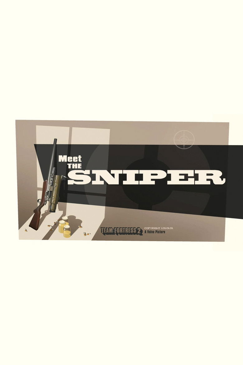 Meet the Sniper poster background