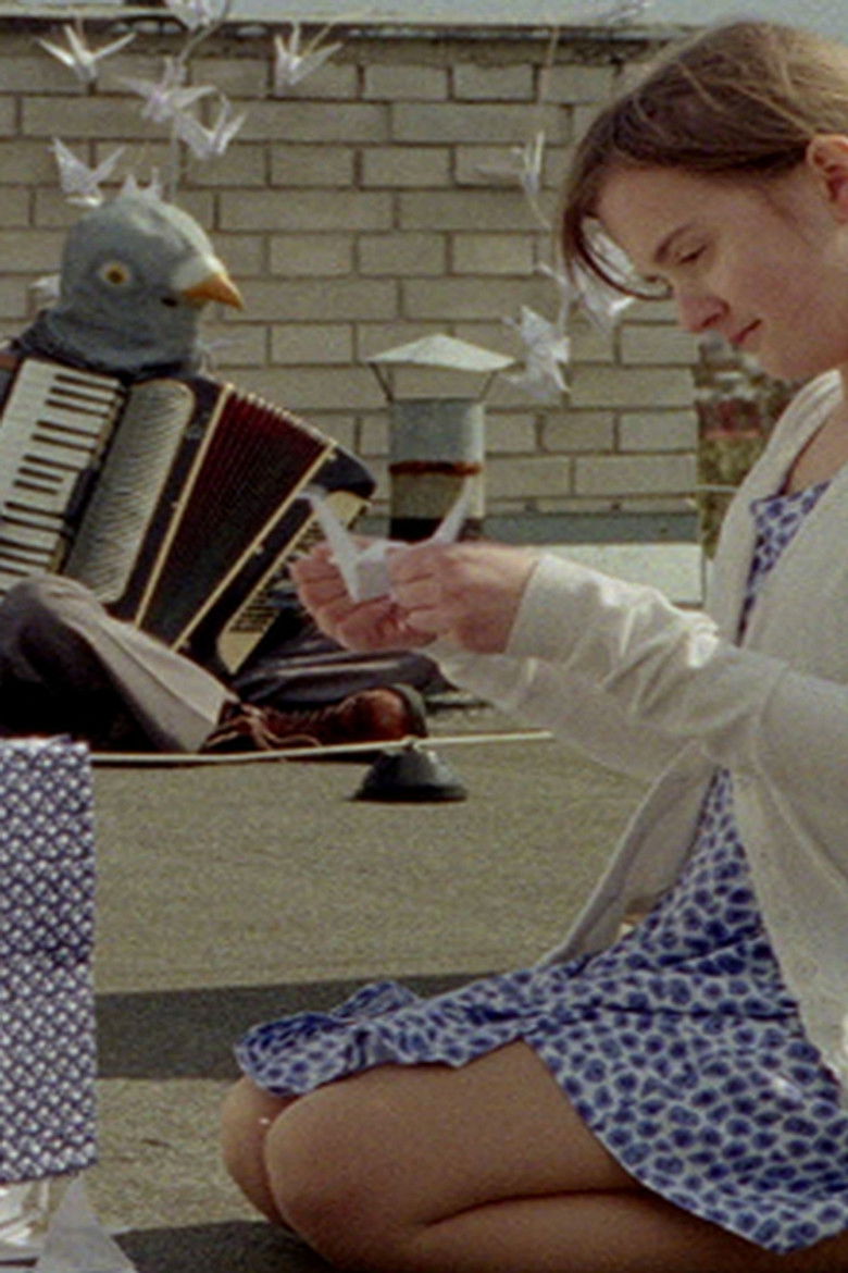 Dina poster background