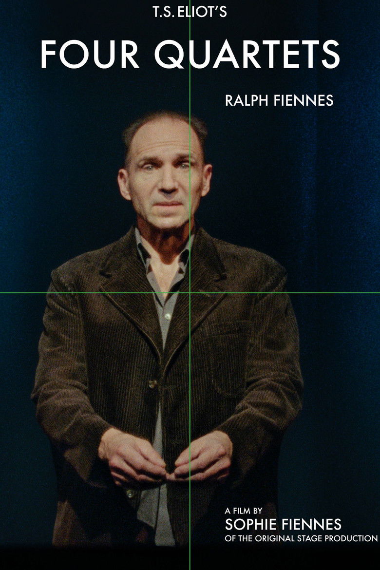 Four Quartets poster background