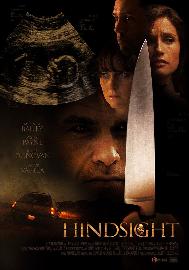 Hindsight poster background