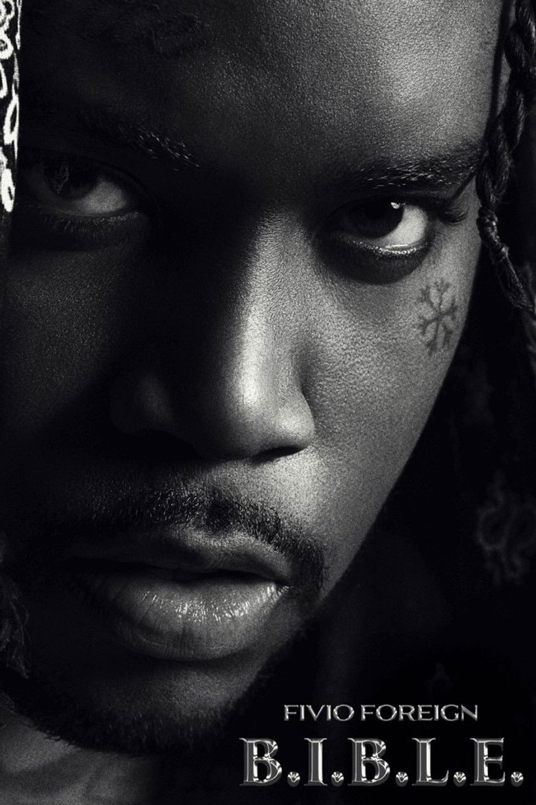 B.I.B.L.E. - The Documentary poster background