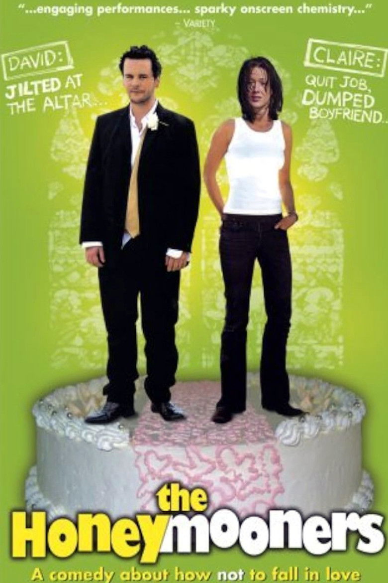 The Honeymooners poster background