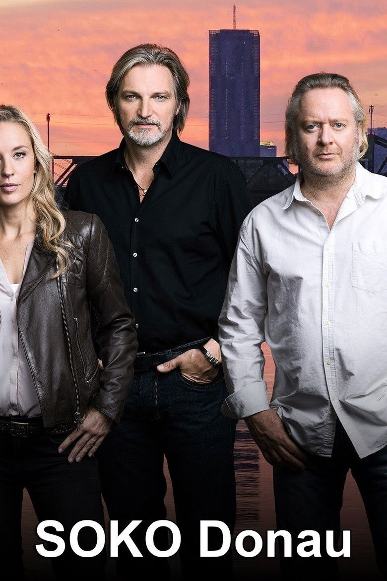 Vienna Crime Squad poster background