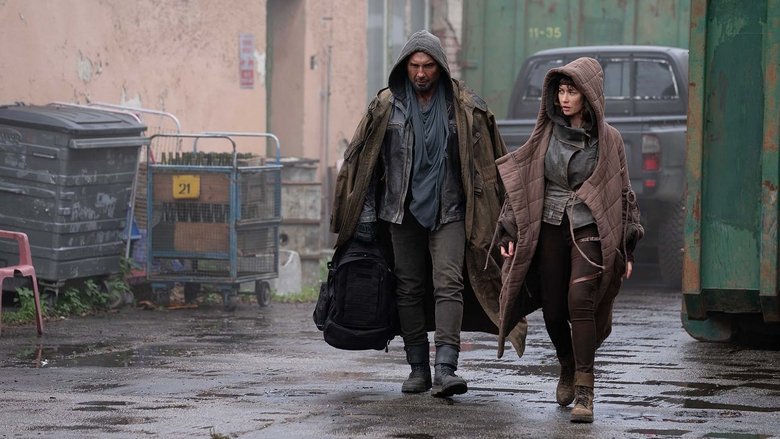 Samuel L. Jackson in ornate clothing addressing a group