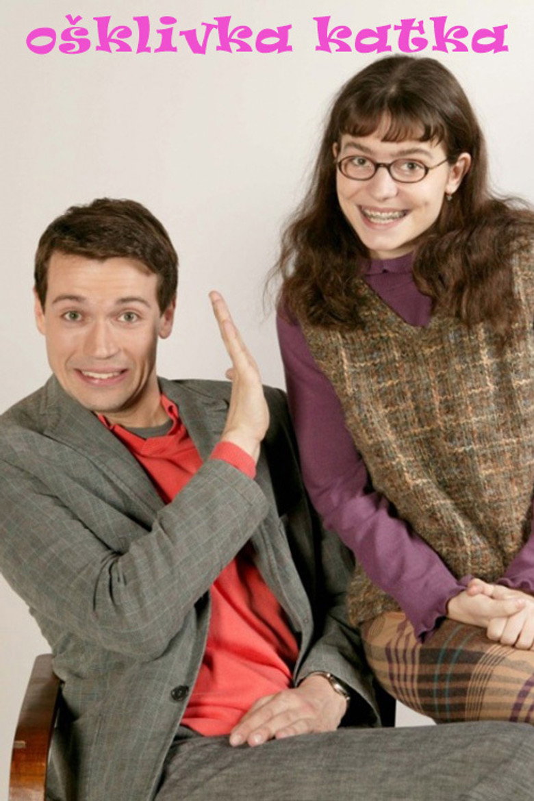 Ošklivka Katka poster background
