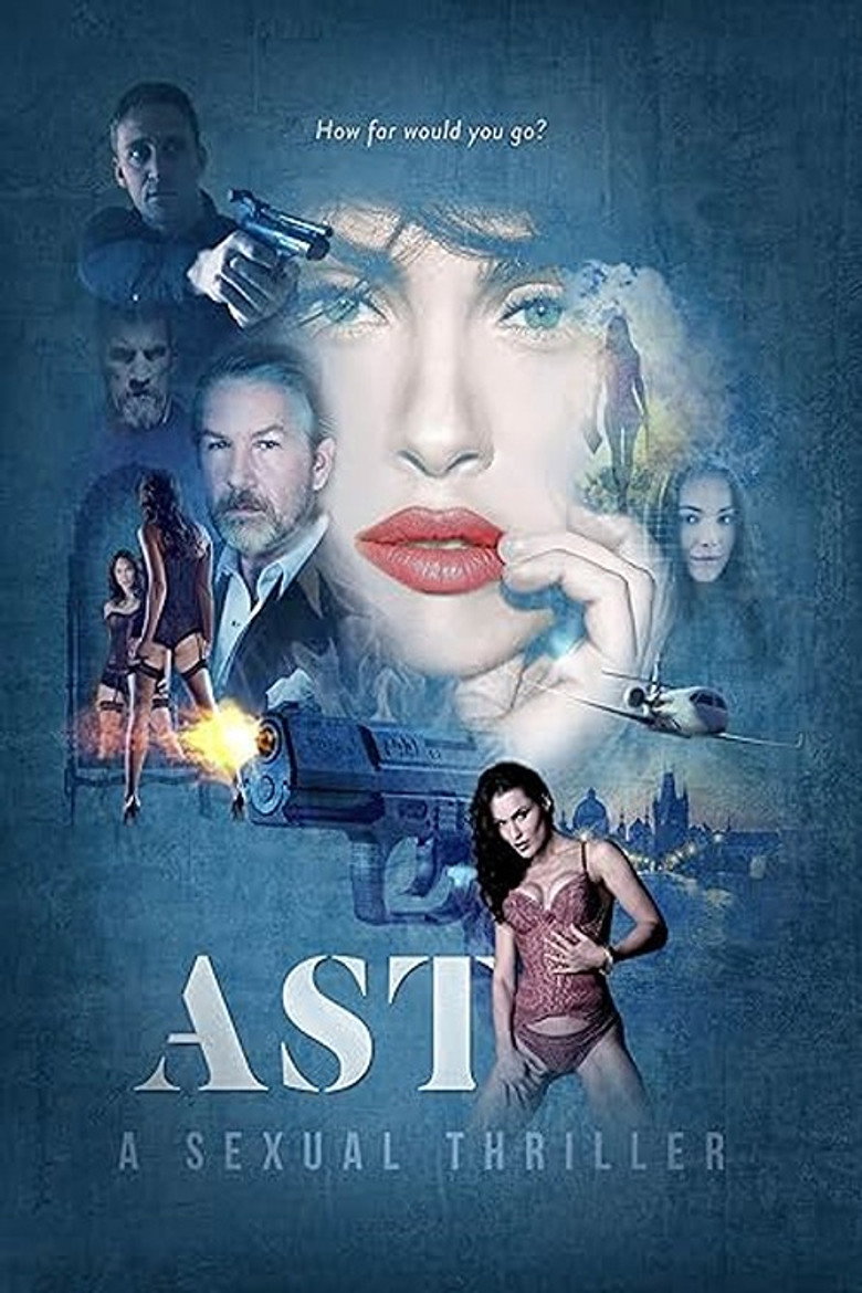 A.S.T. poster background