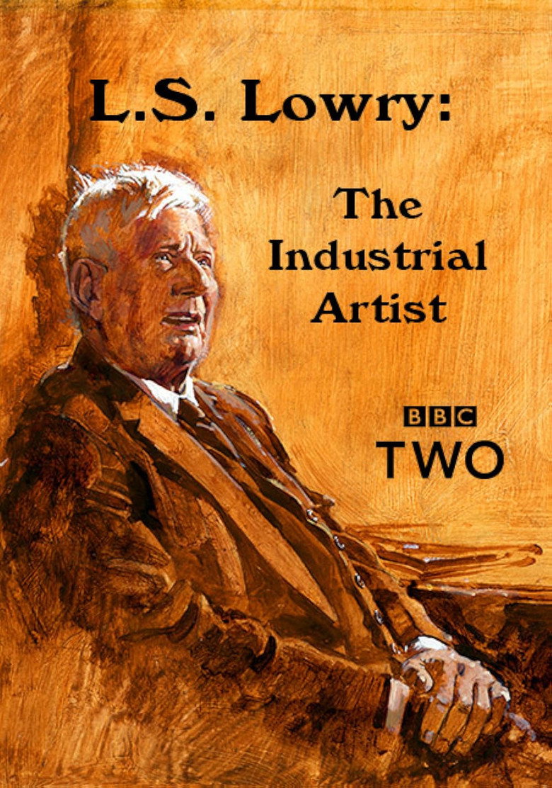 L.S. Lowry: The Industrial Artist poster background