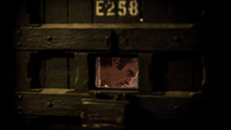 A tense moment in the courtroom