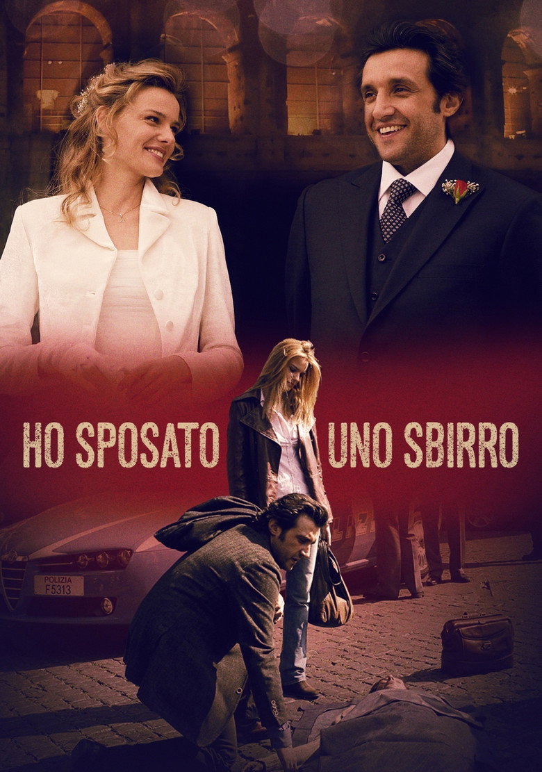 Ho sposato uno sbirro poster background