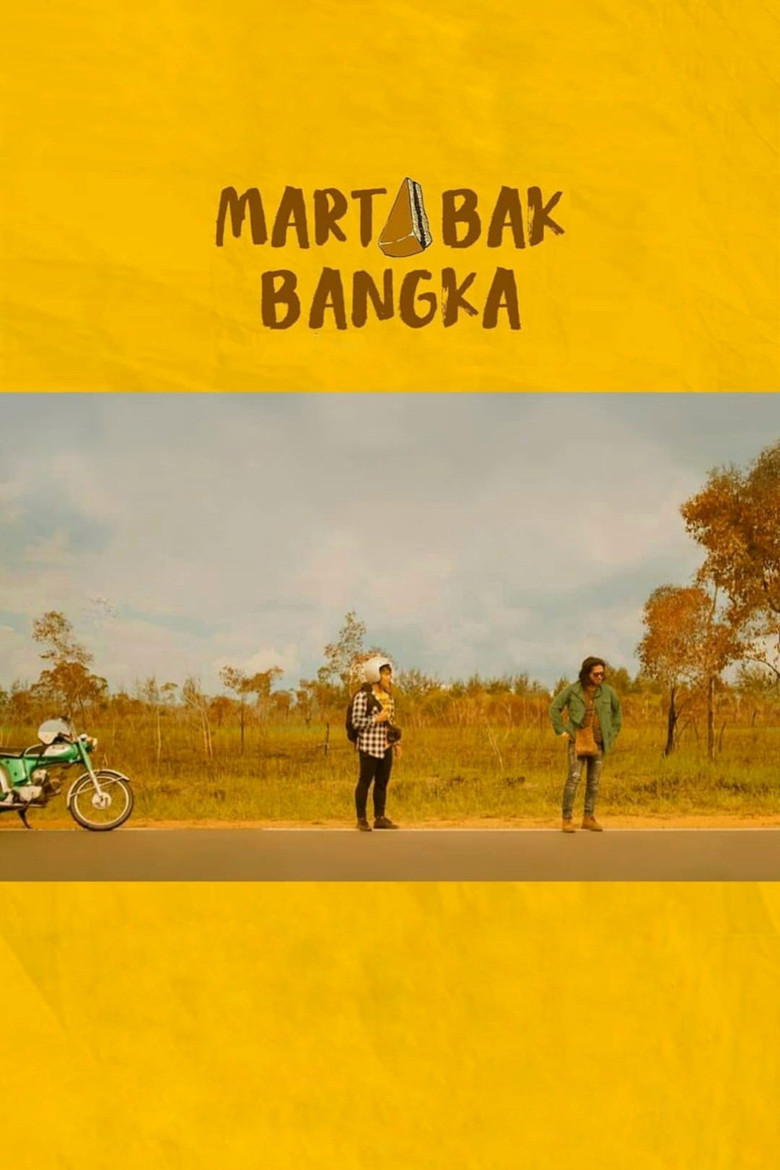 Martabak Bangka poster background