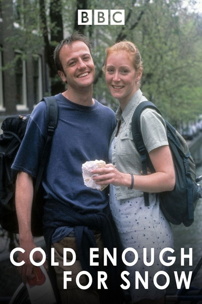 Cold Enough for Snow poster background