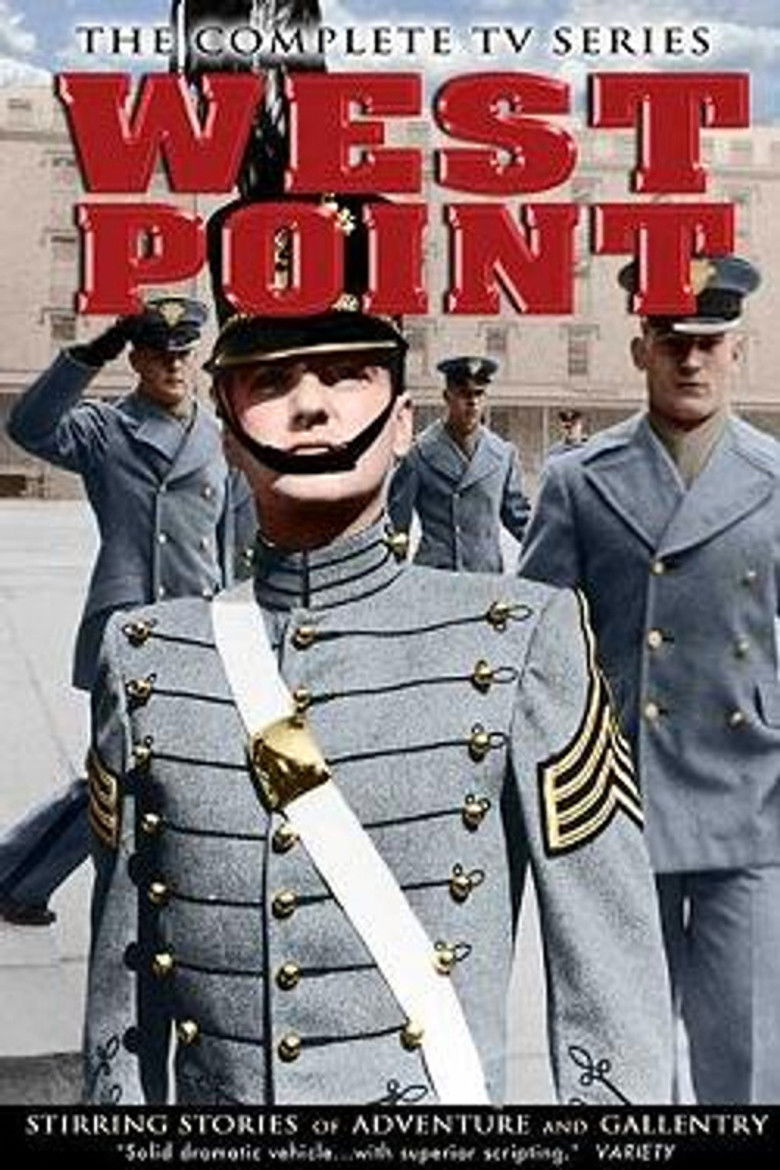 West Point poster background