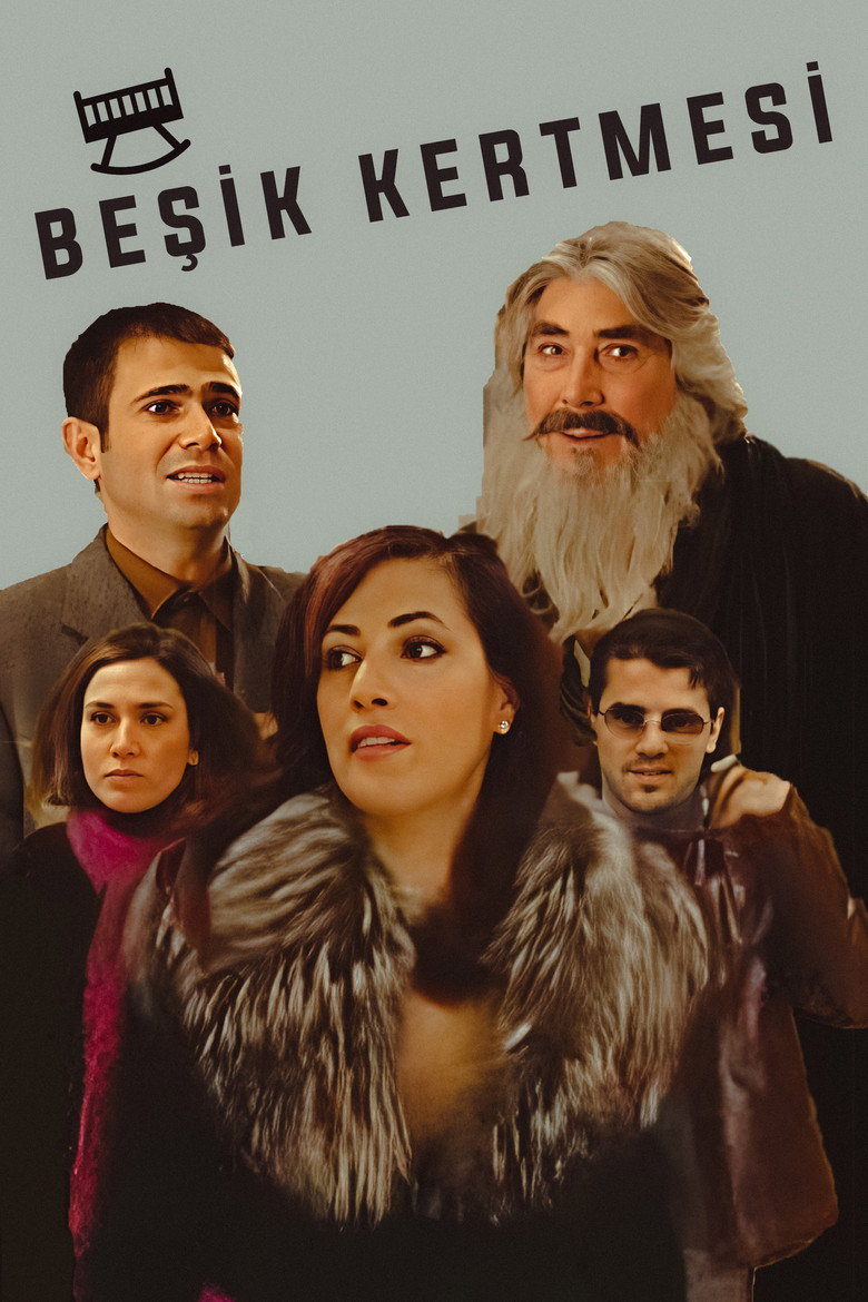 Beşik Kertmesi poster background