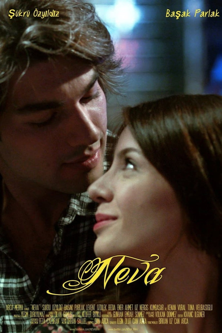 Neva poster background