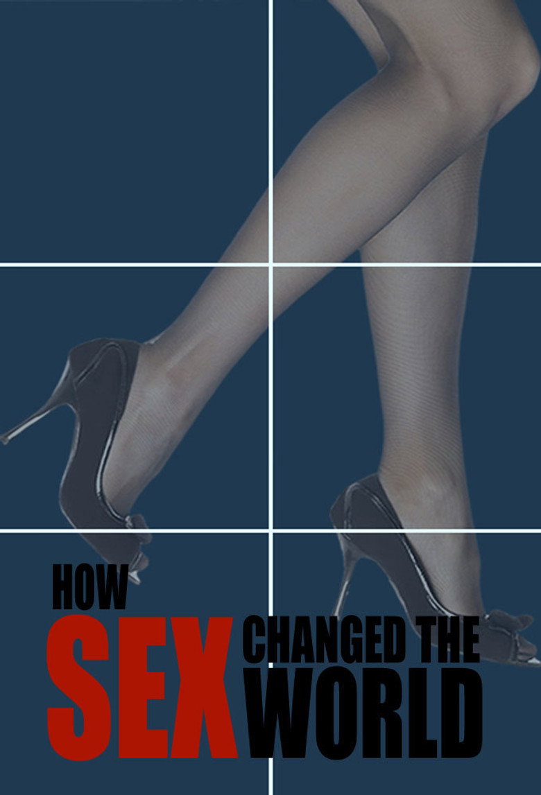 How Sex Changed the World poster background