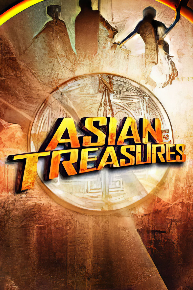 Asian Treasures poster background