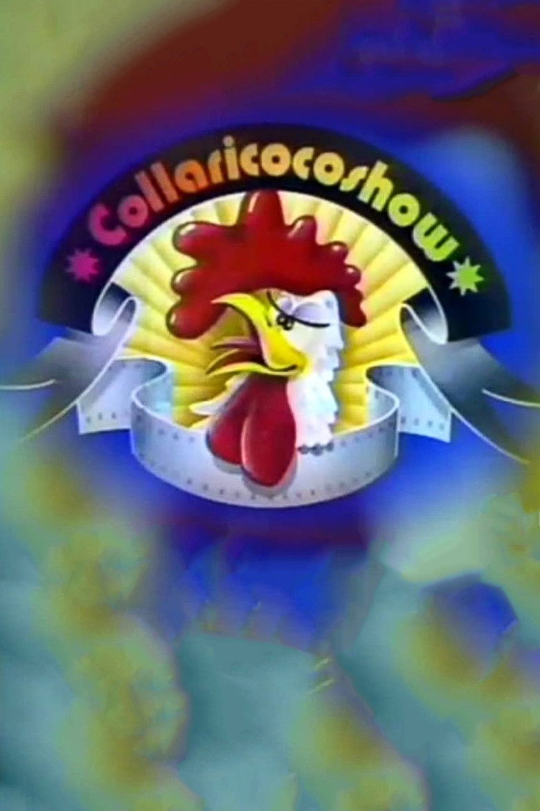 Collaricocoshow poster background