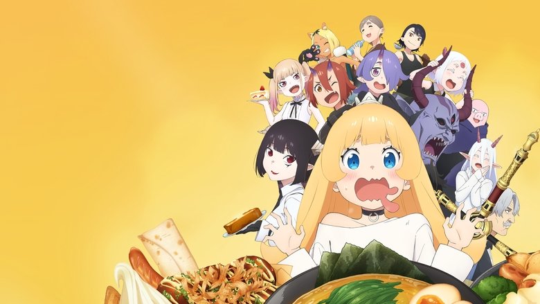 The Princess held captive by the Hellhorde