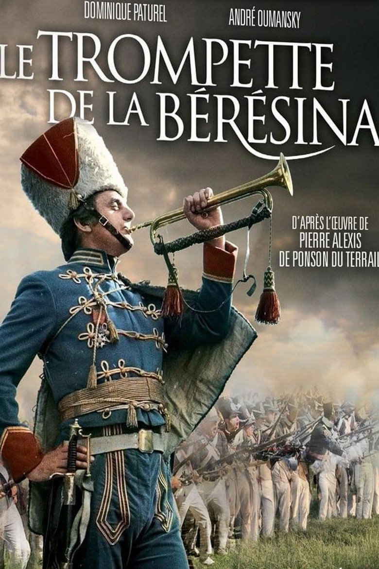 Le Trompette de la Bérésina poster background