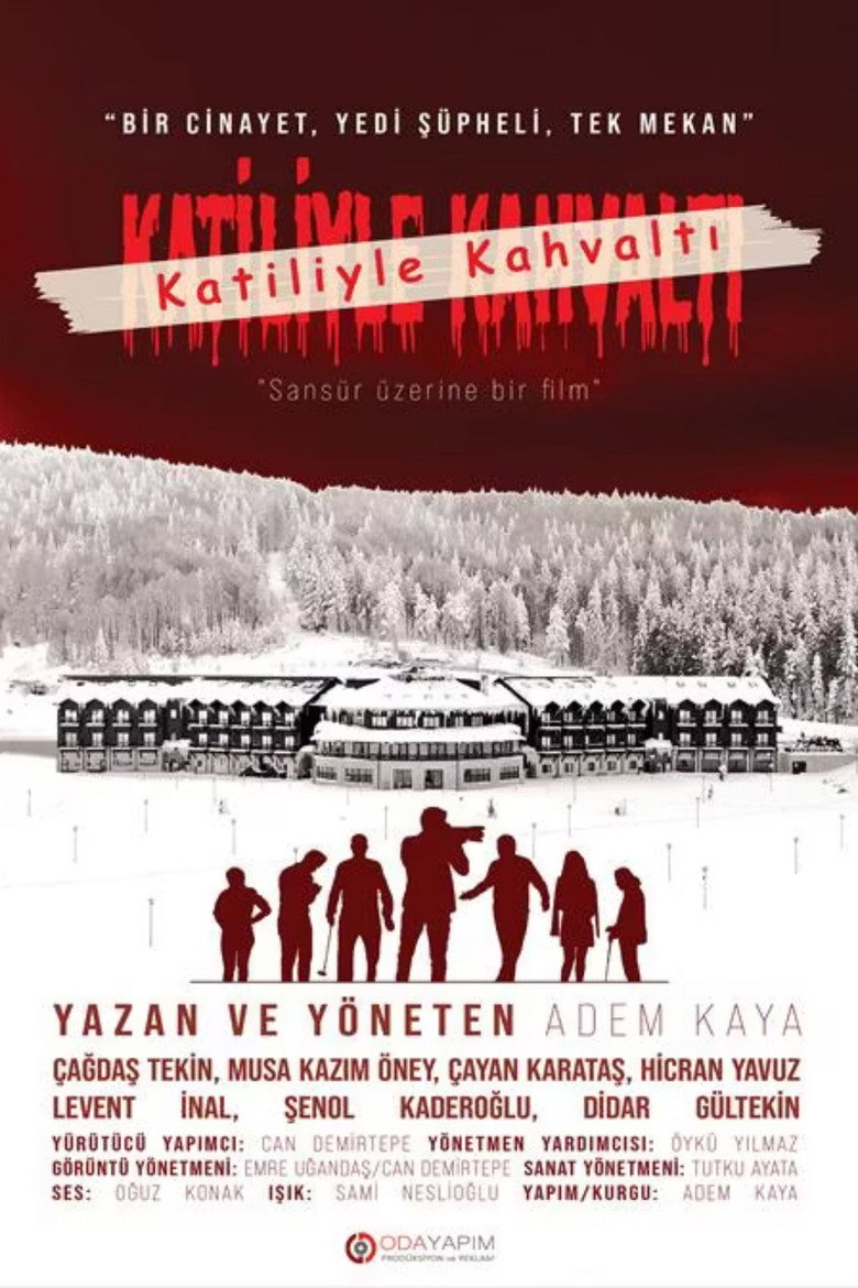 Mazi Yarası poster background