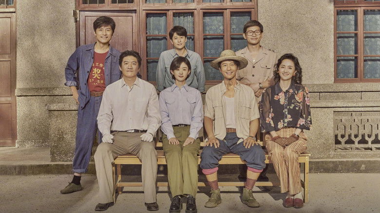 Farmers overlooking the tidal flats