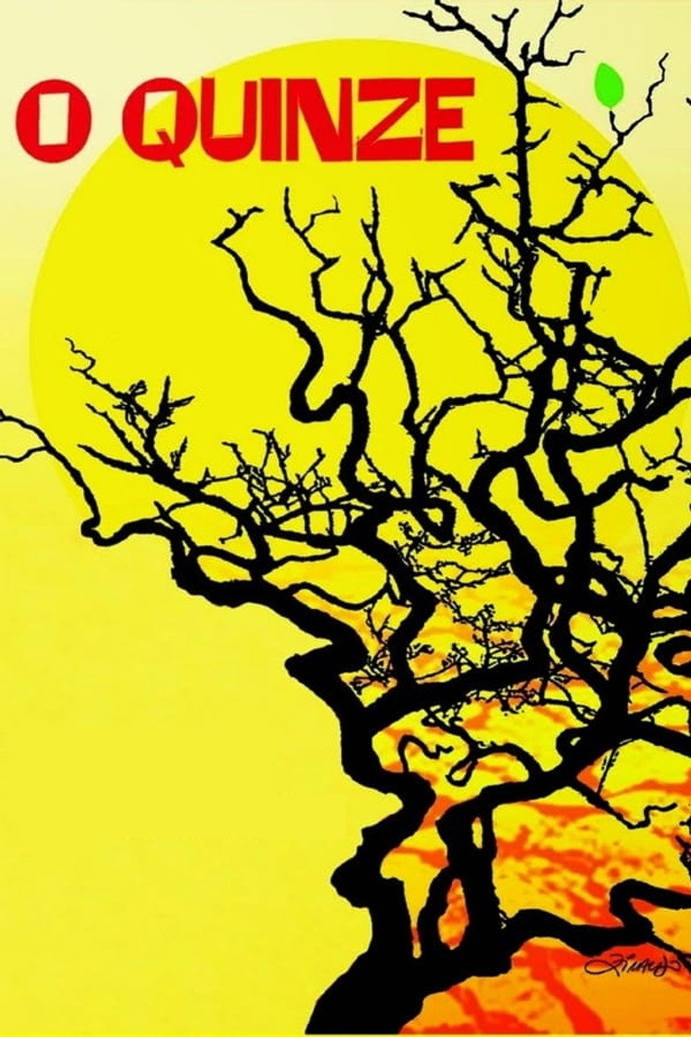 O Quinze poster background