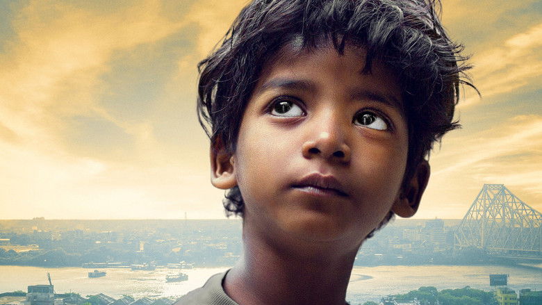 Nicole Kidman as Sue Brierley, sharing a quiet, emotional moment with her son