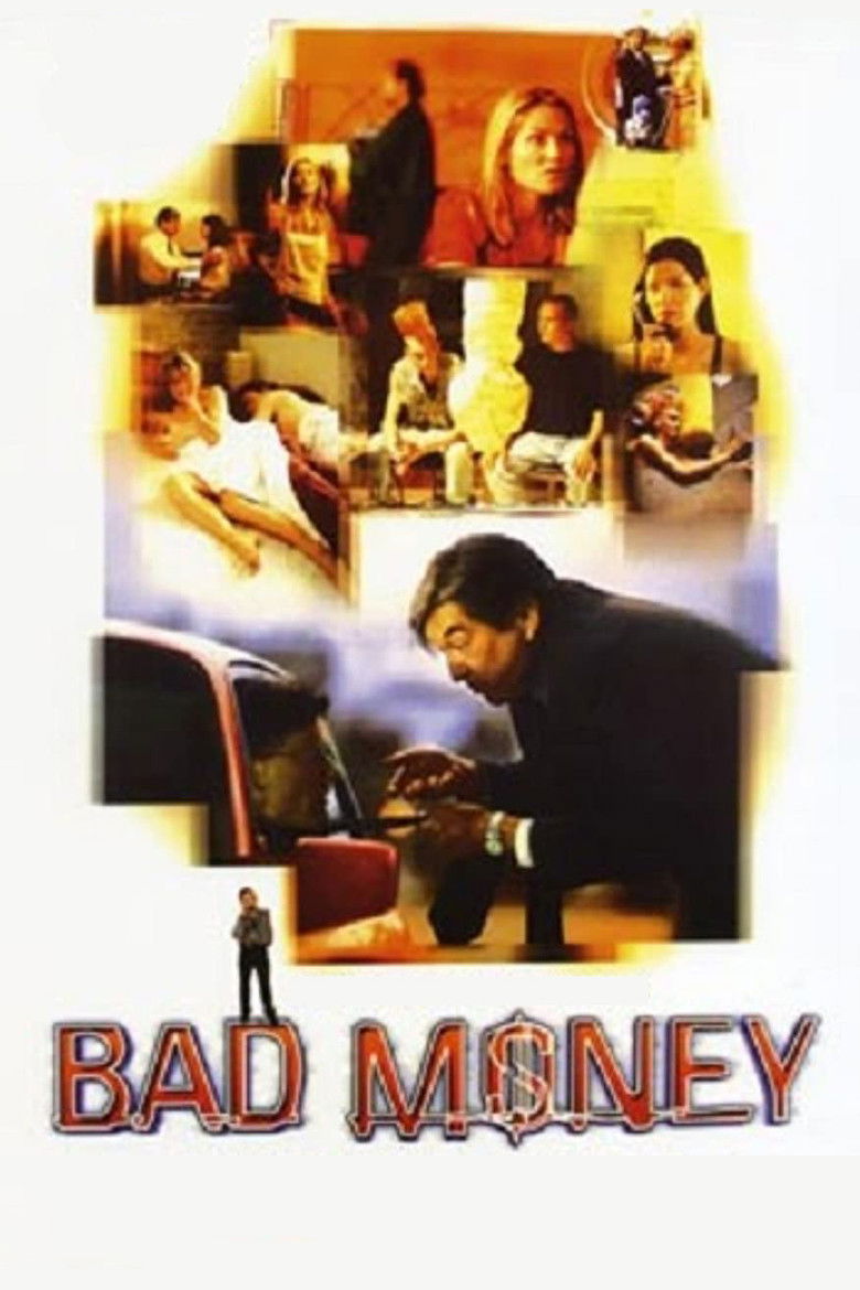 Bad Money poster background