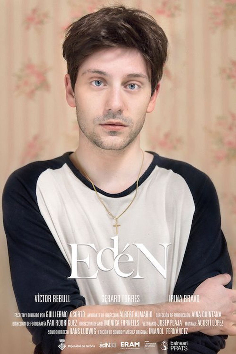 Edén poster background