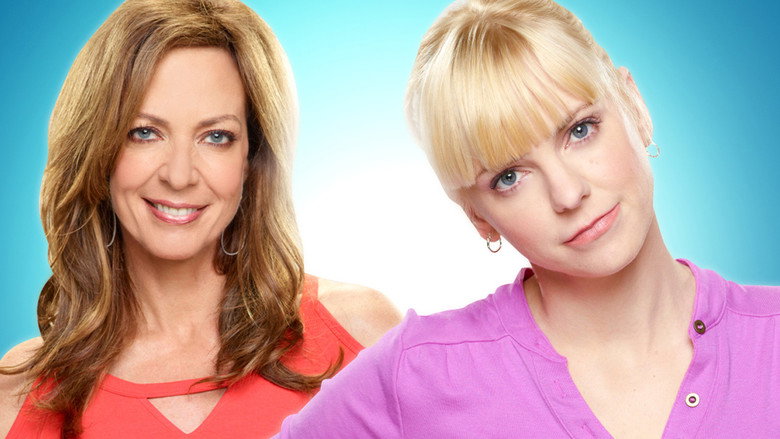 Bonnie and Christy driving together