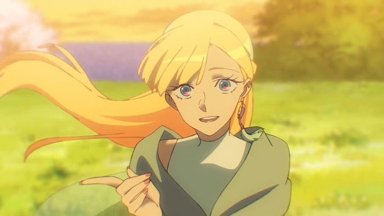 Akira and Yuugure in the wasteland