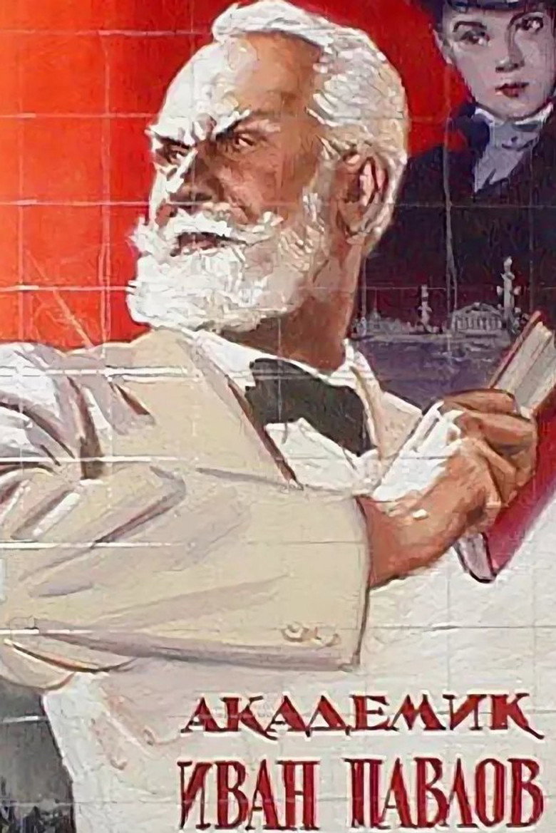 Ivan Pavlov poster background