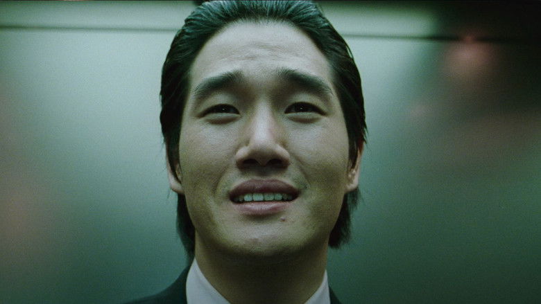 A confrontation in the snow