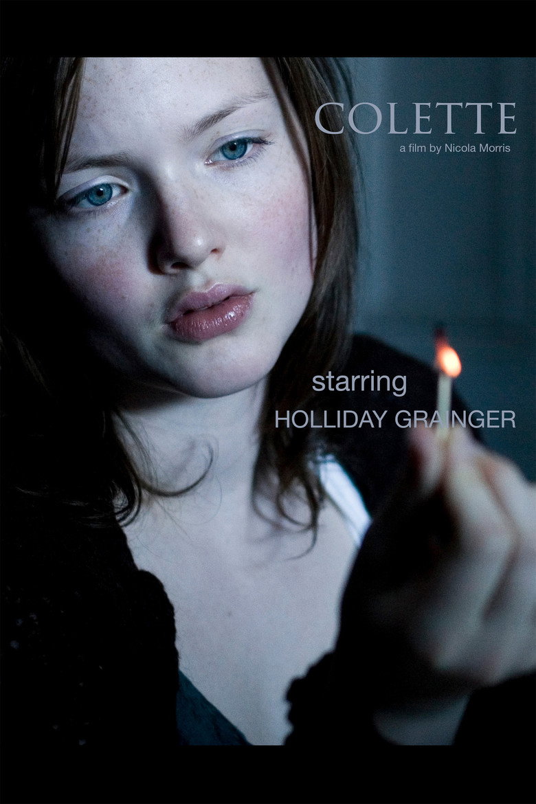 Colette poster background
