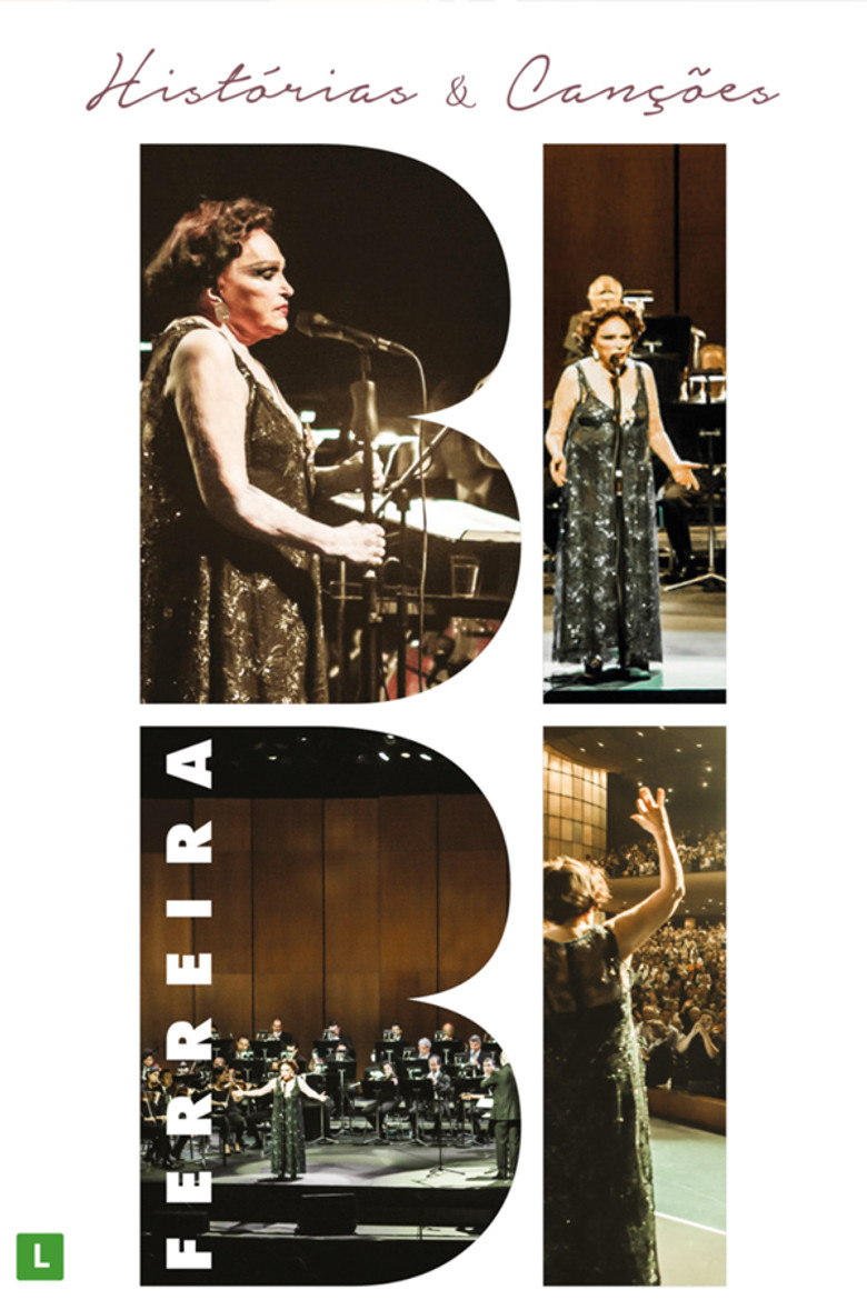 Bibi Ferreria: Histórias e Canções poster background