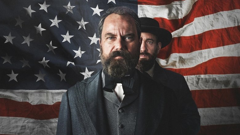 Michael Shannon as James Garfield