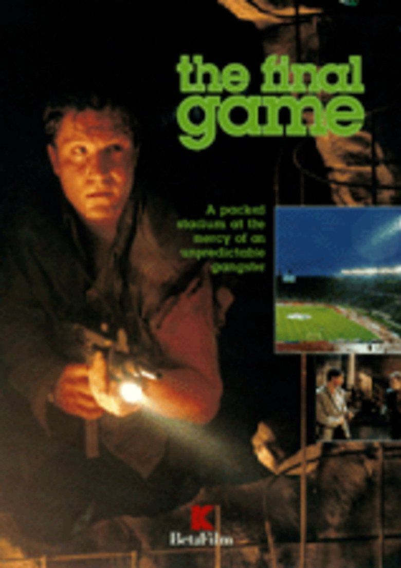 Das Finale poster background